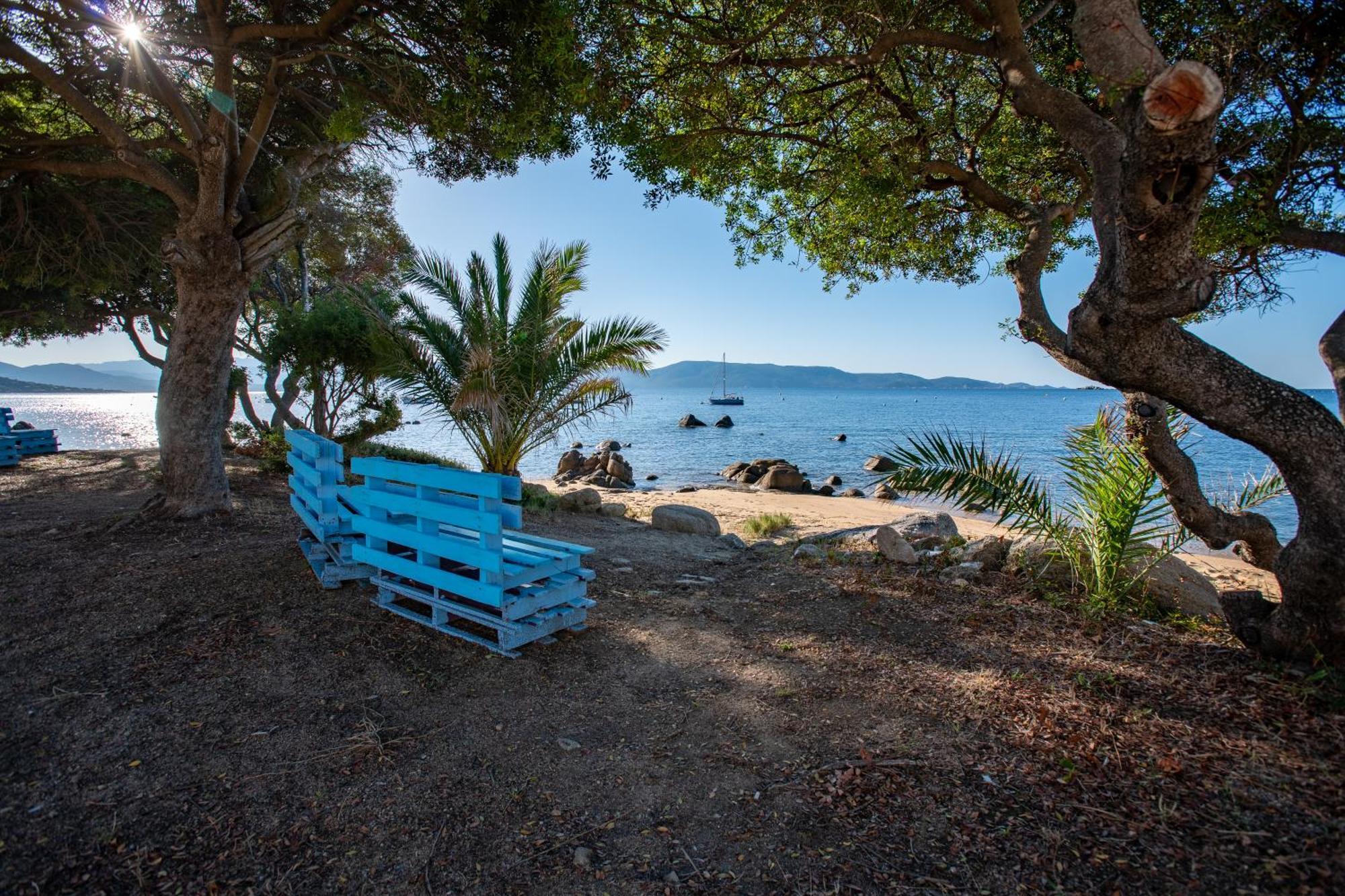 Valinco Village Porto Pollo Kültér fotó