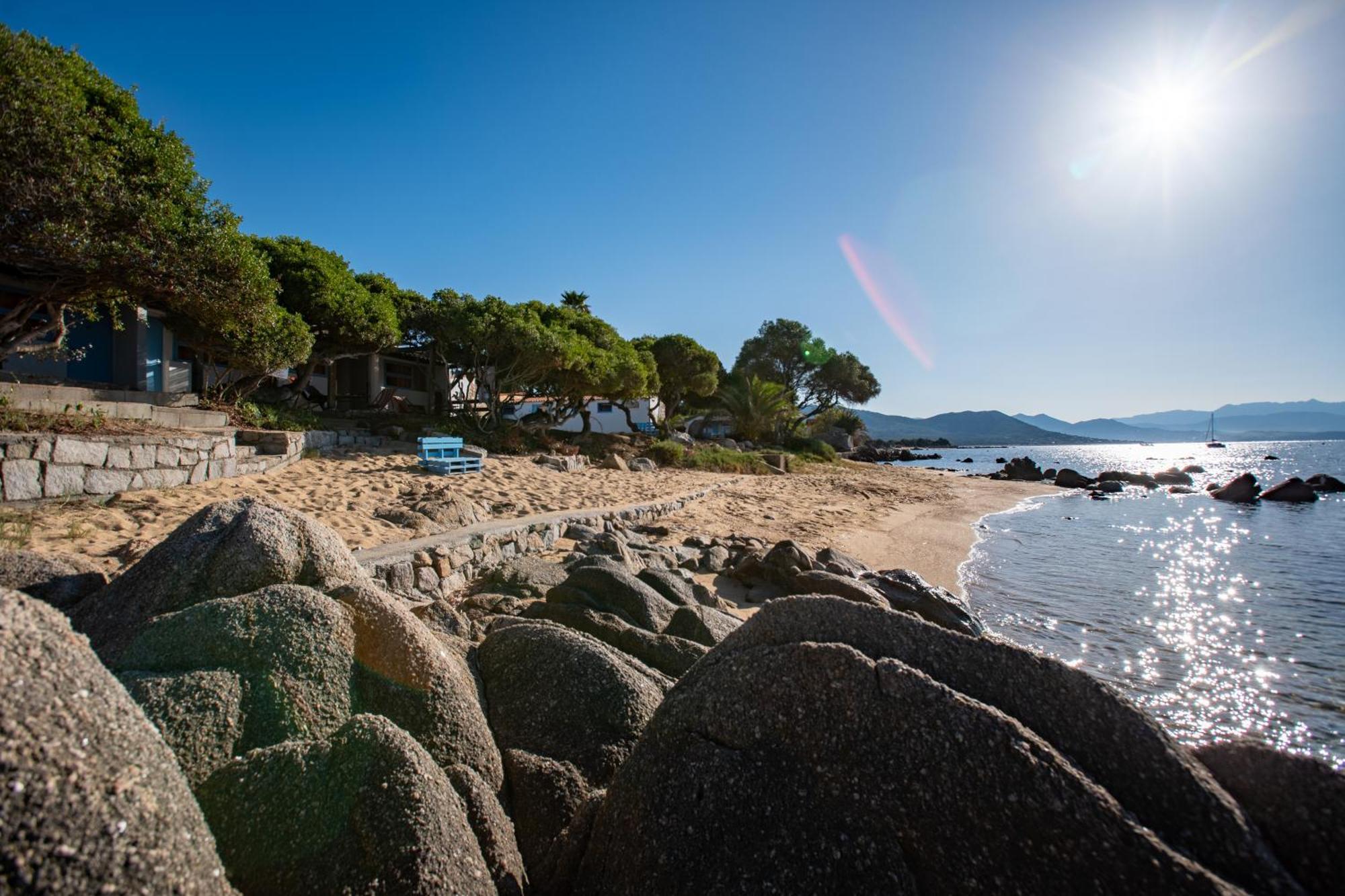 Valinco Village Porto Pollo Kültér fotó