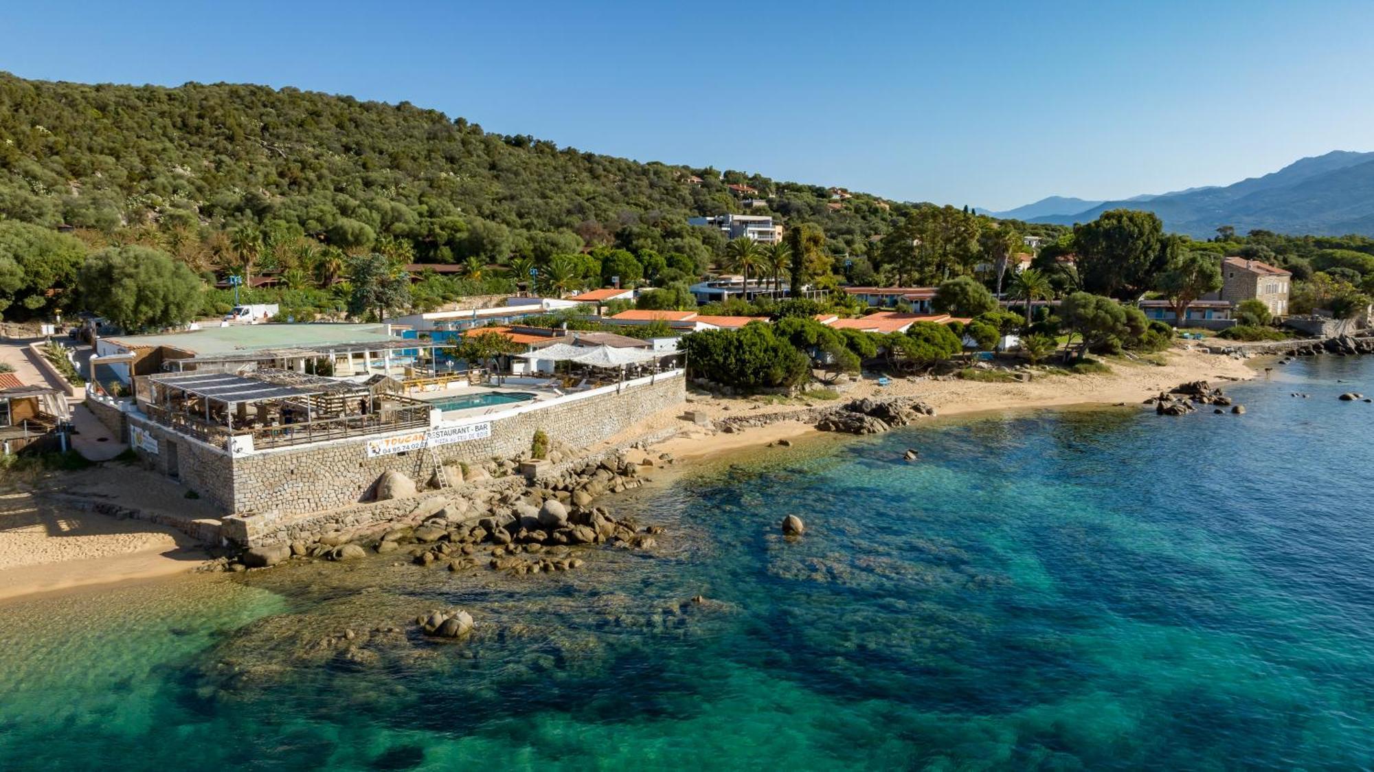Valinco Village Porto Pollo Kültér fotó