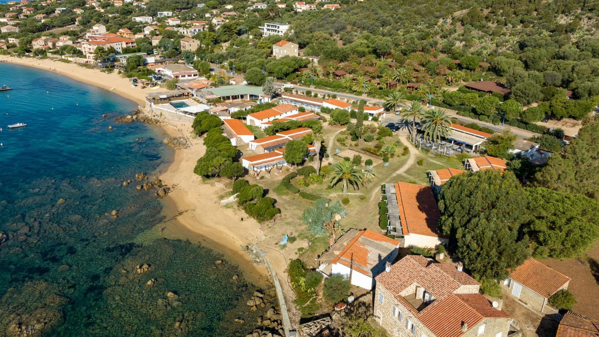 Valinco Village Porto Pollo Kültér fotó