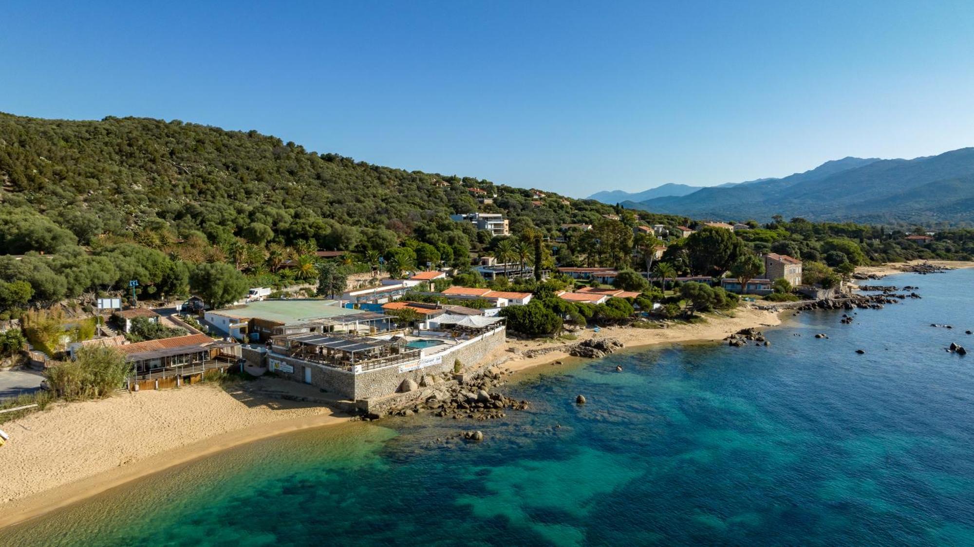 Valinco Village Porto Pollo Kültér fotó