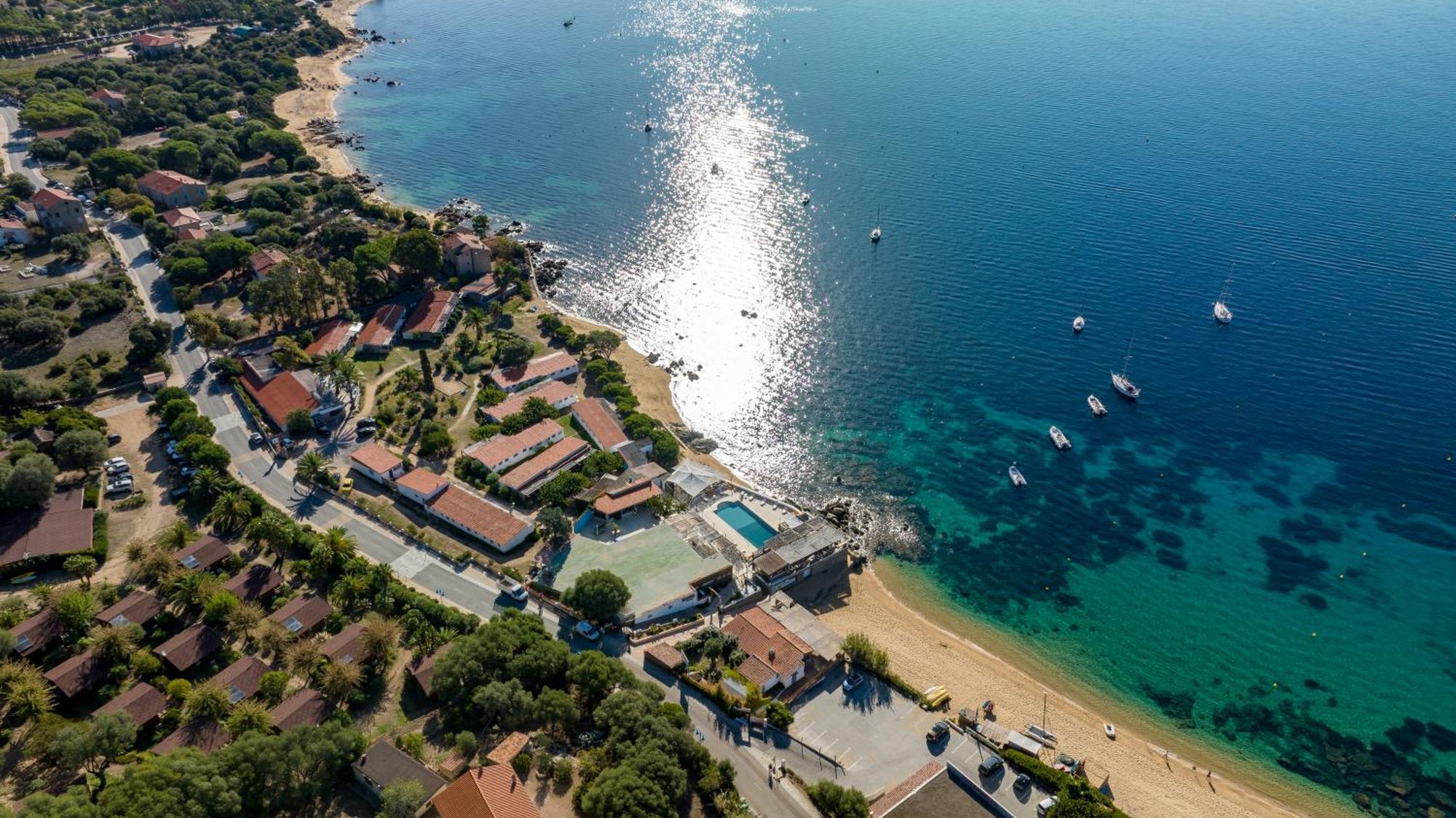 Valinco Village Porto Pollo Kültér fotó