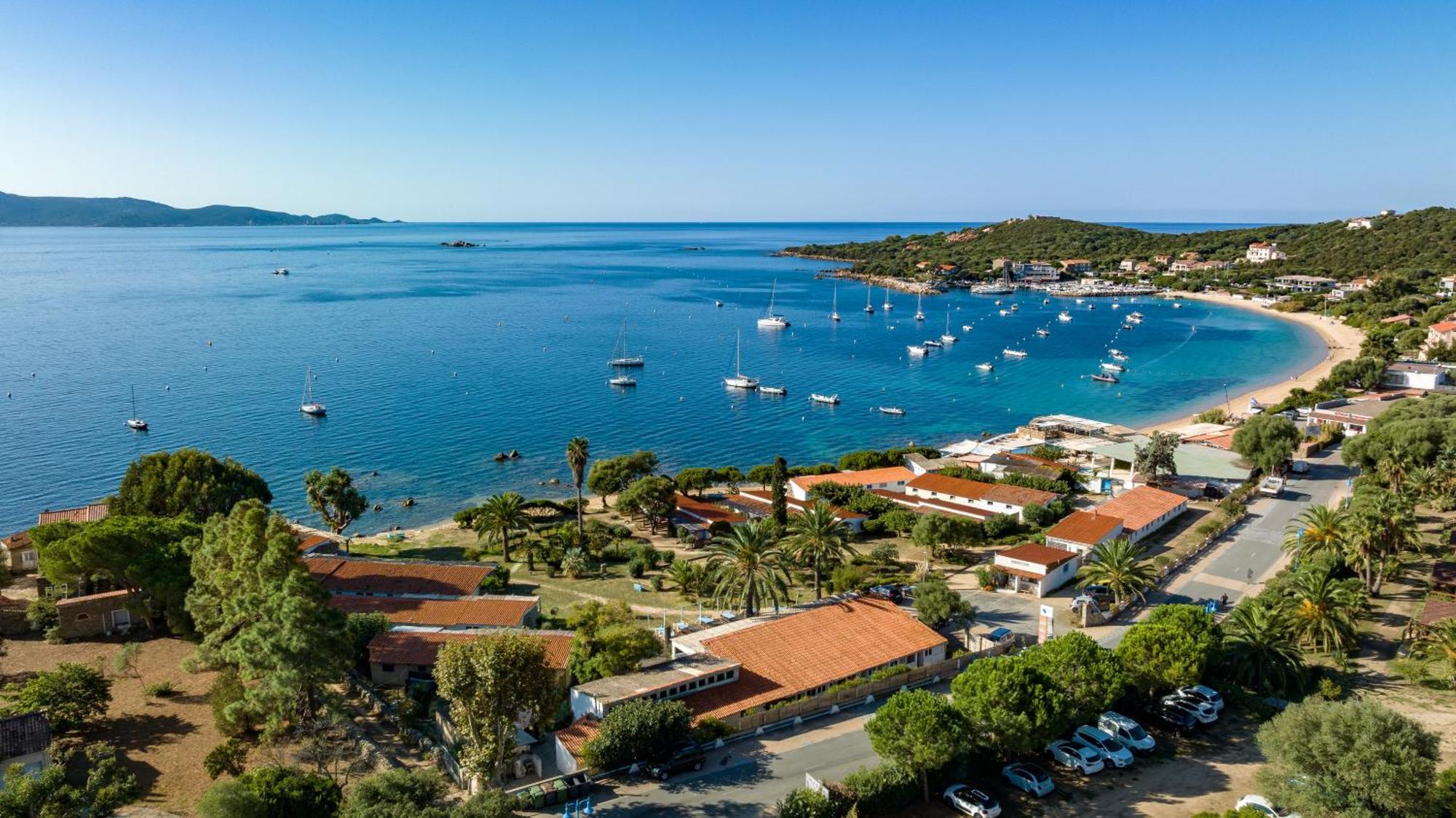 Valinco Village Porto Pollo Kültér fotó