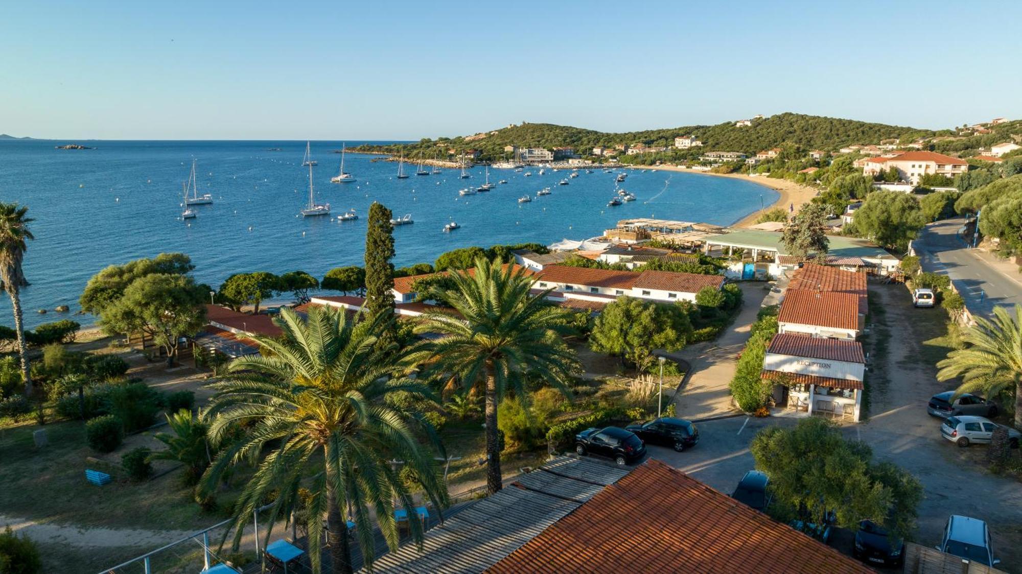 Valinco Village Porto Pollo Kültér fotó