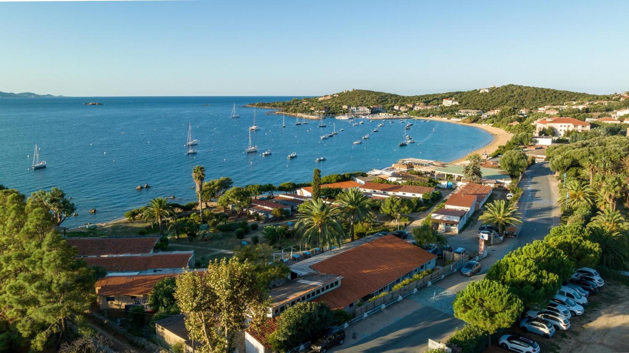 Valinco Village Porto Pollo Kültér fotó