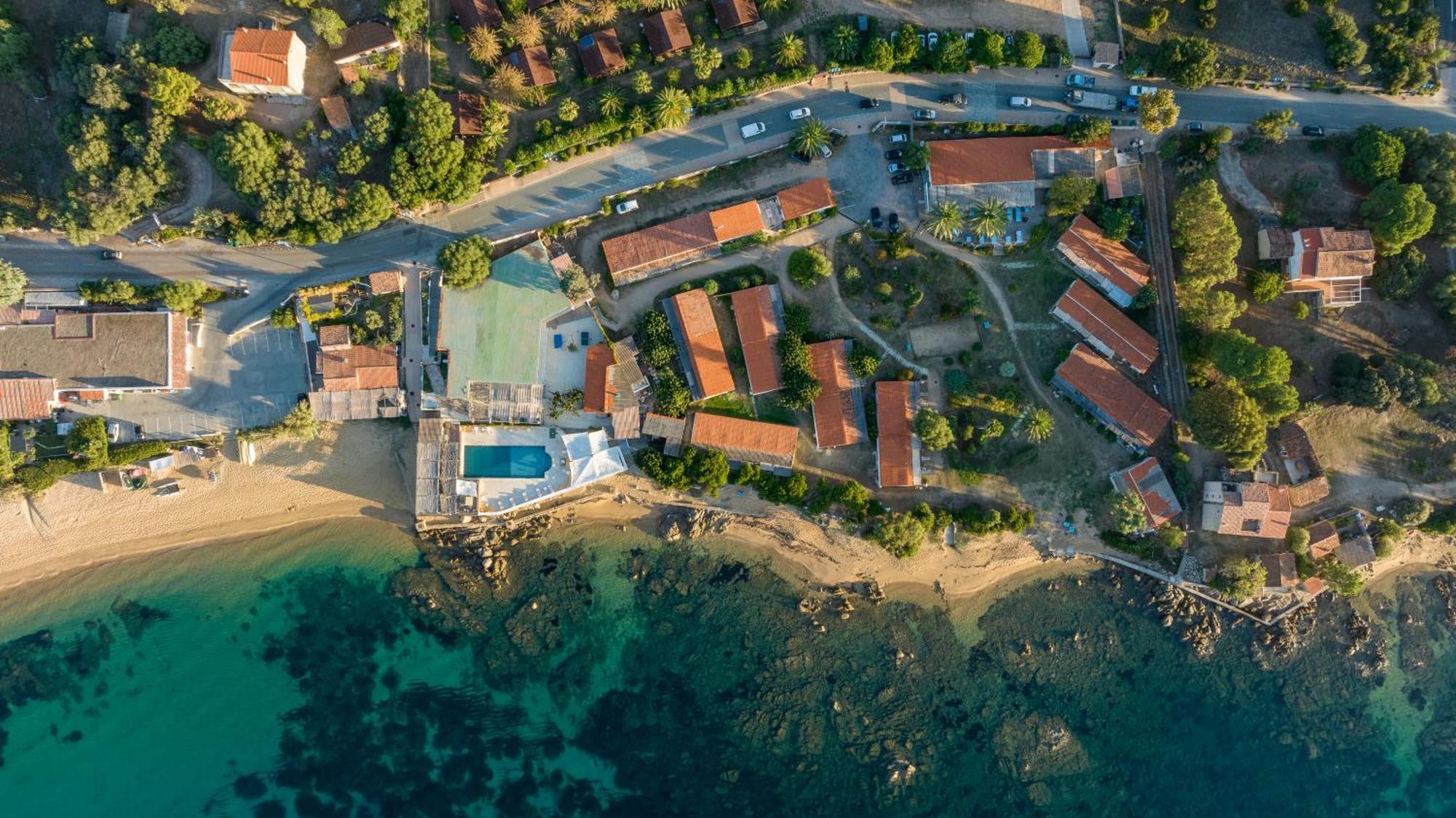 Valinco Village Porto Pollo Kültér fotó