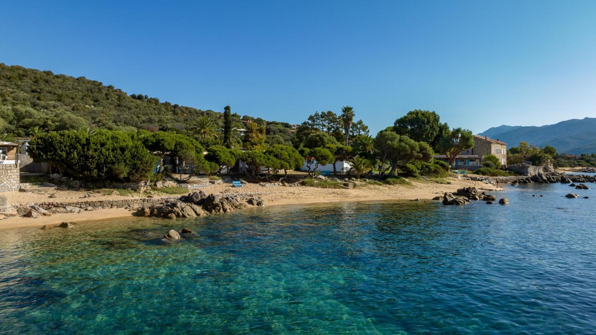 Valinco Village Porto Pollo Kültér fotó