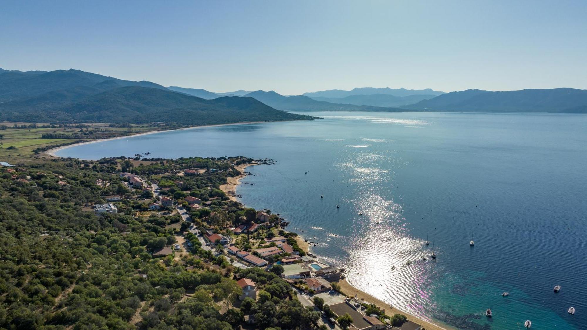 Valinco Village Porto Pollo Kültér fotó