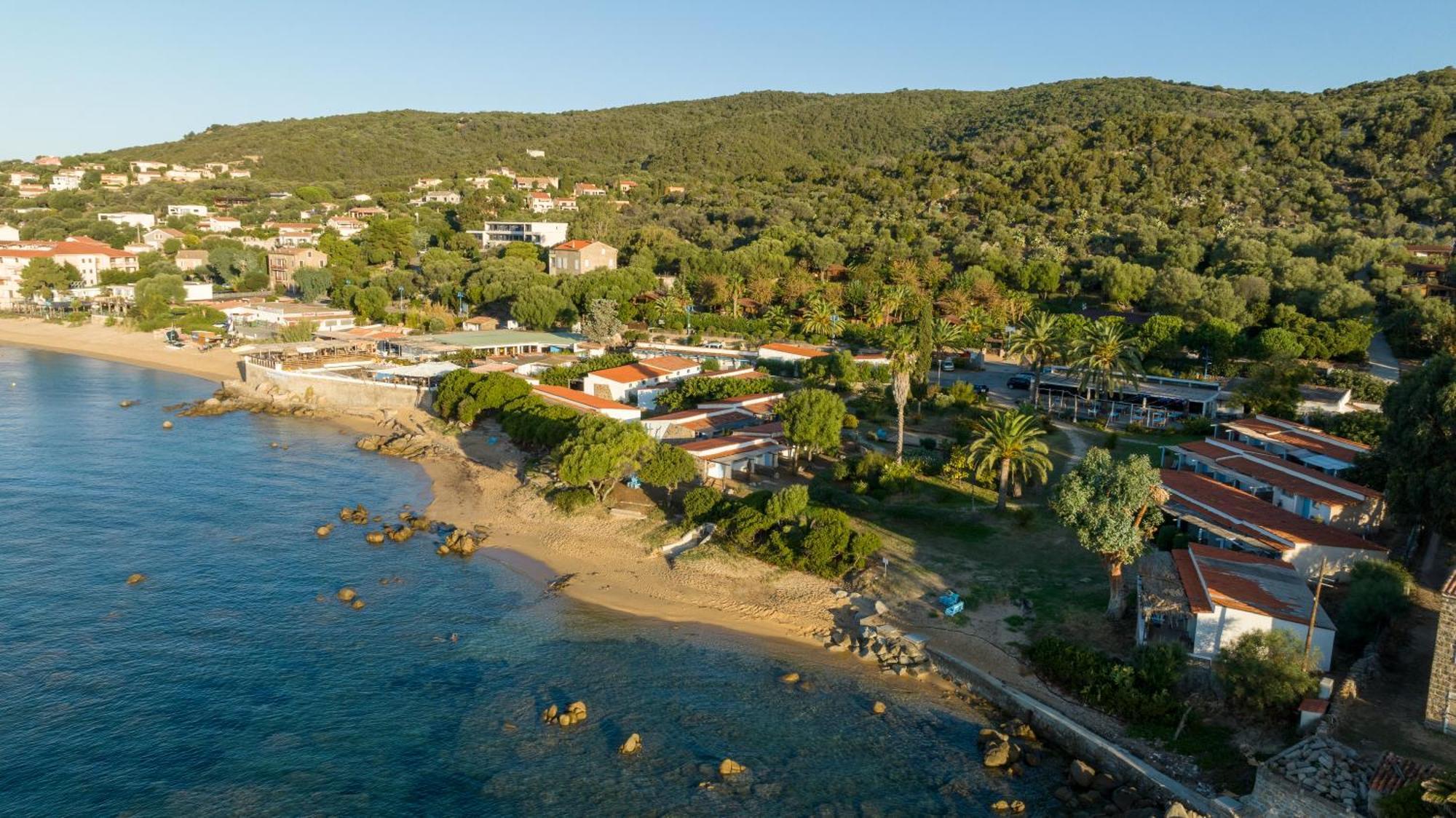 Valinco Village Porto Pollo Kültér fotó