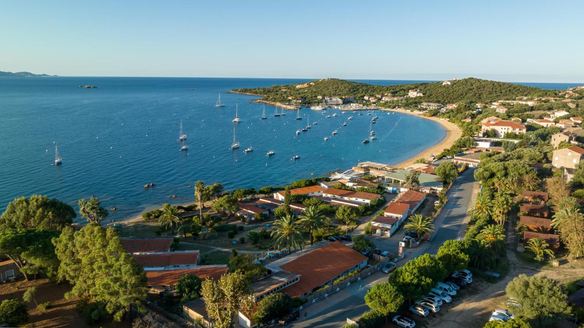 Valinco Village Porto Pollo Kültér fotó