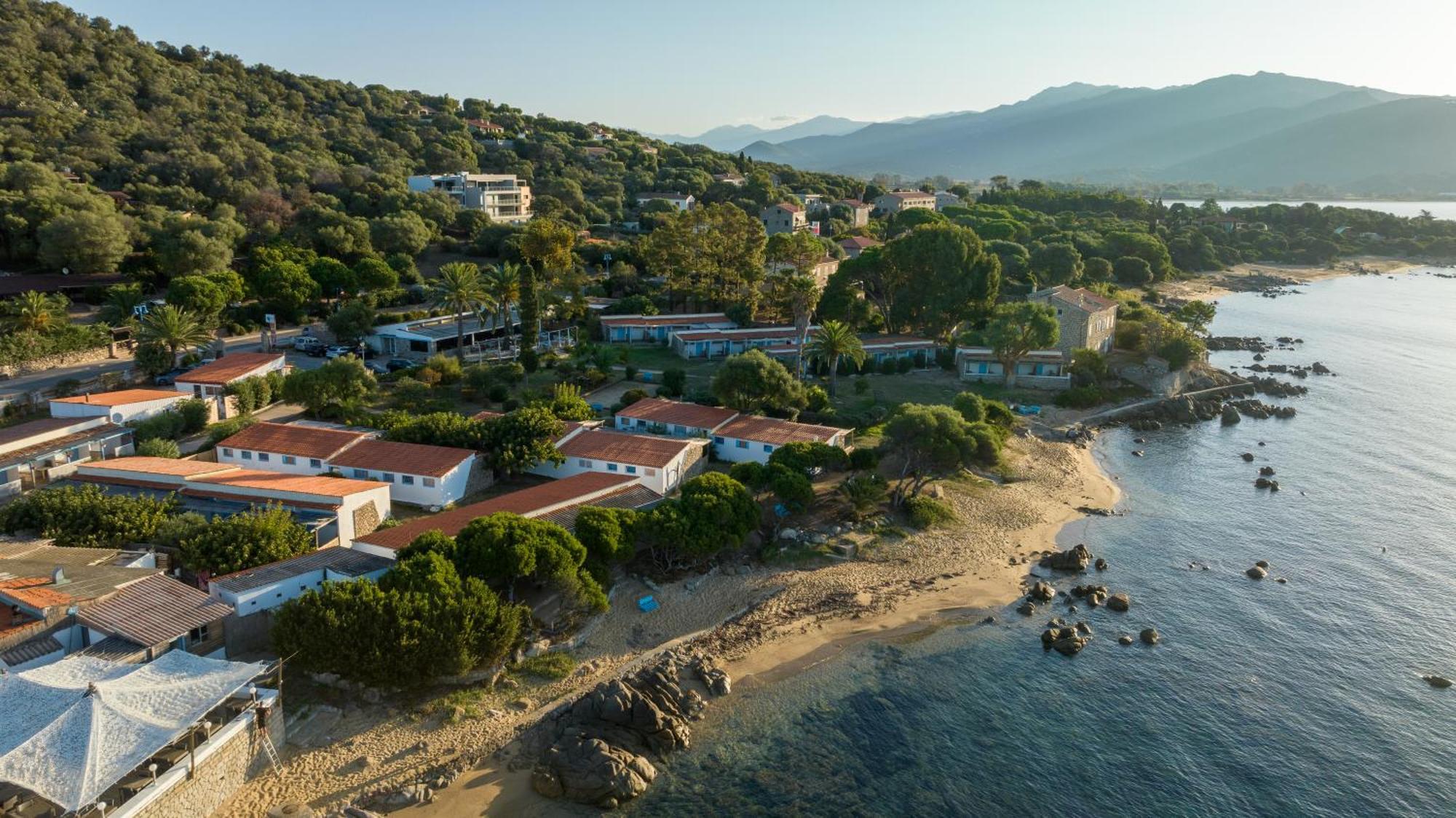 Valinco Village Porto Pollo Kültér fotó