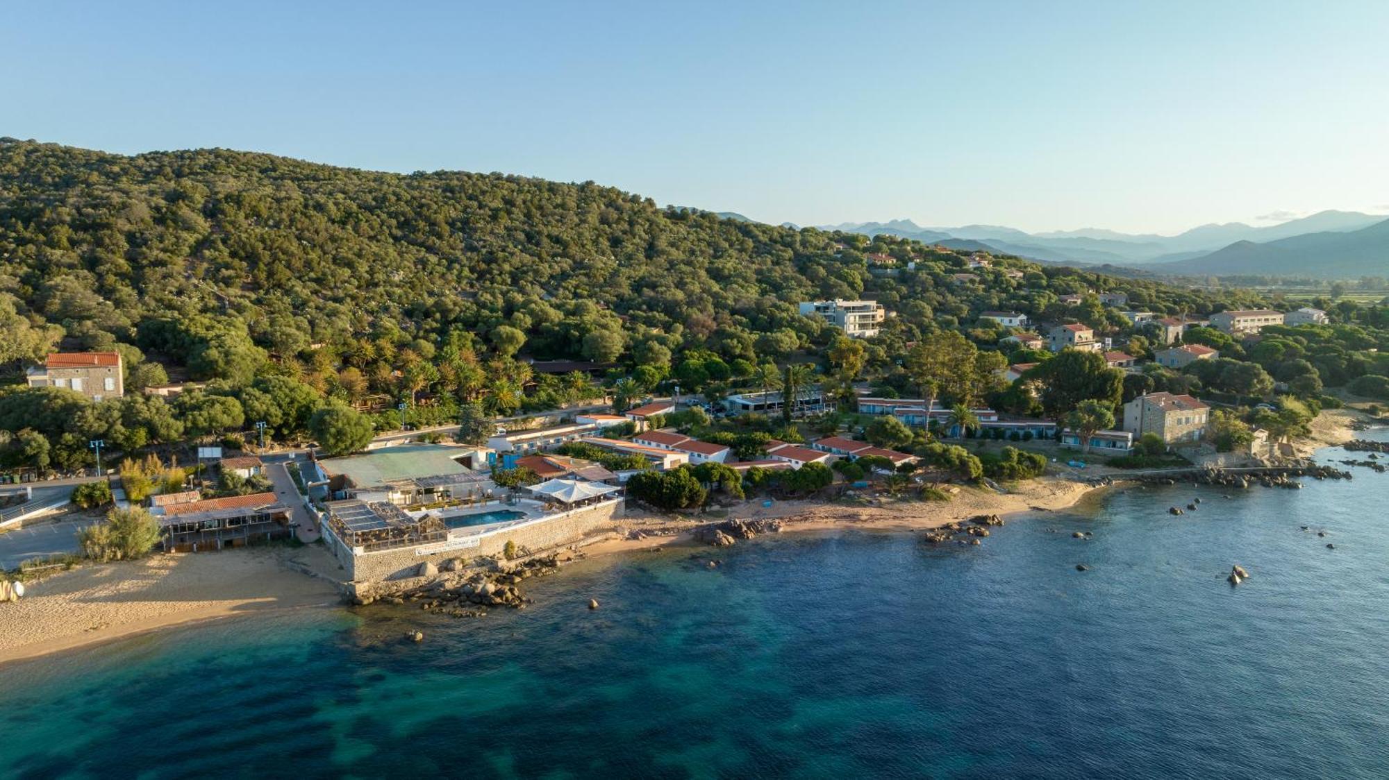 Valinco Village Porto Pollo Kültér fotó