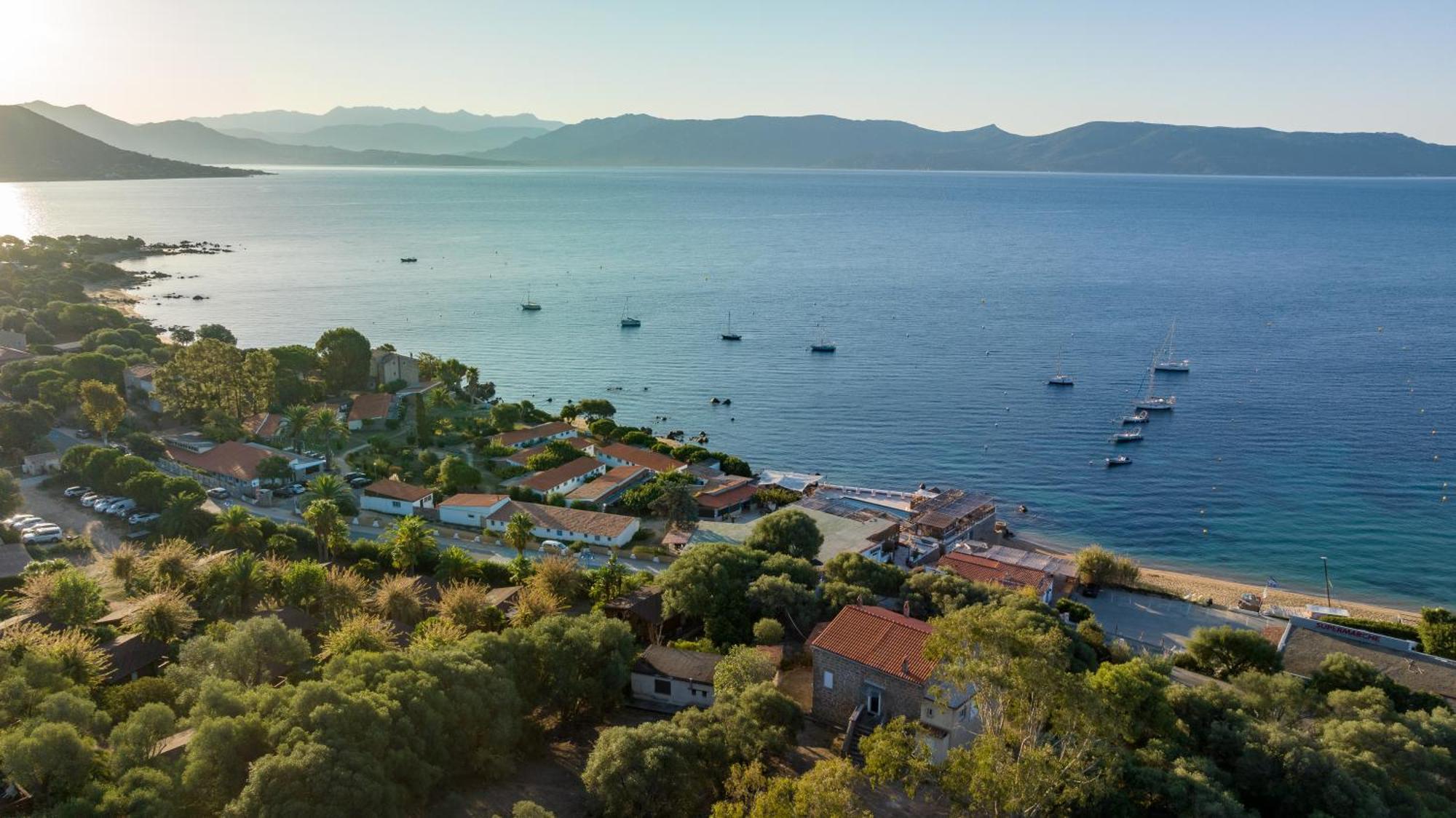 Valinco Village Porto Pollo Kültér fotó