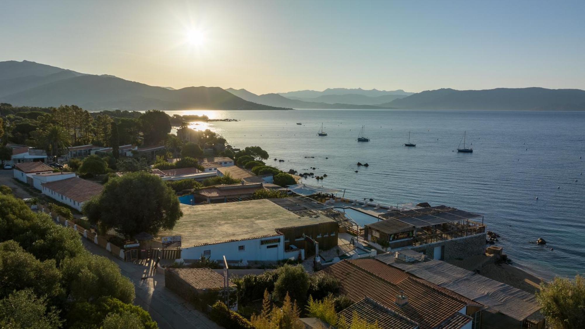 Valinco Village Porto Pollo Kültér fotó