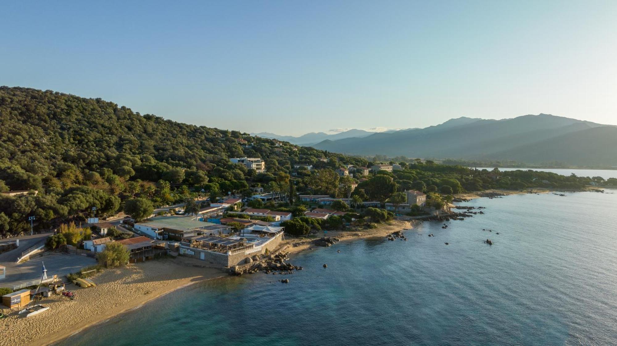 Valinco Village Porto Pollo Kültér fotó