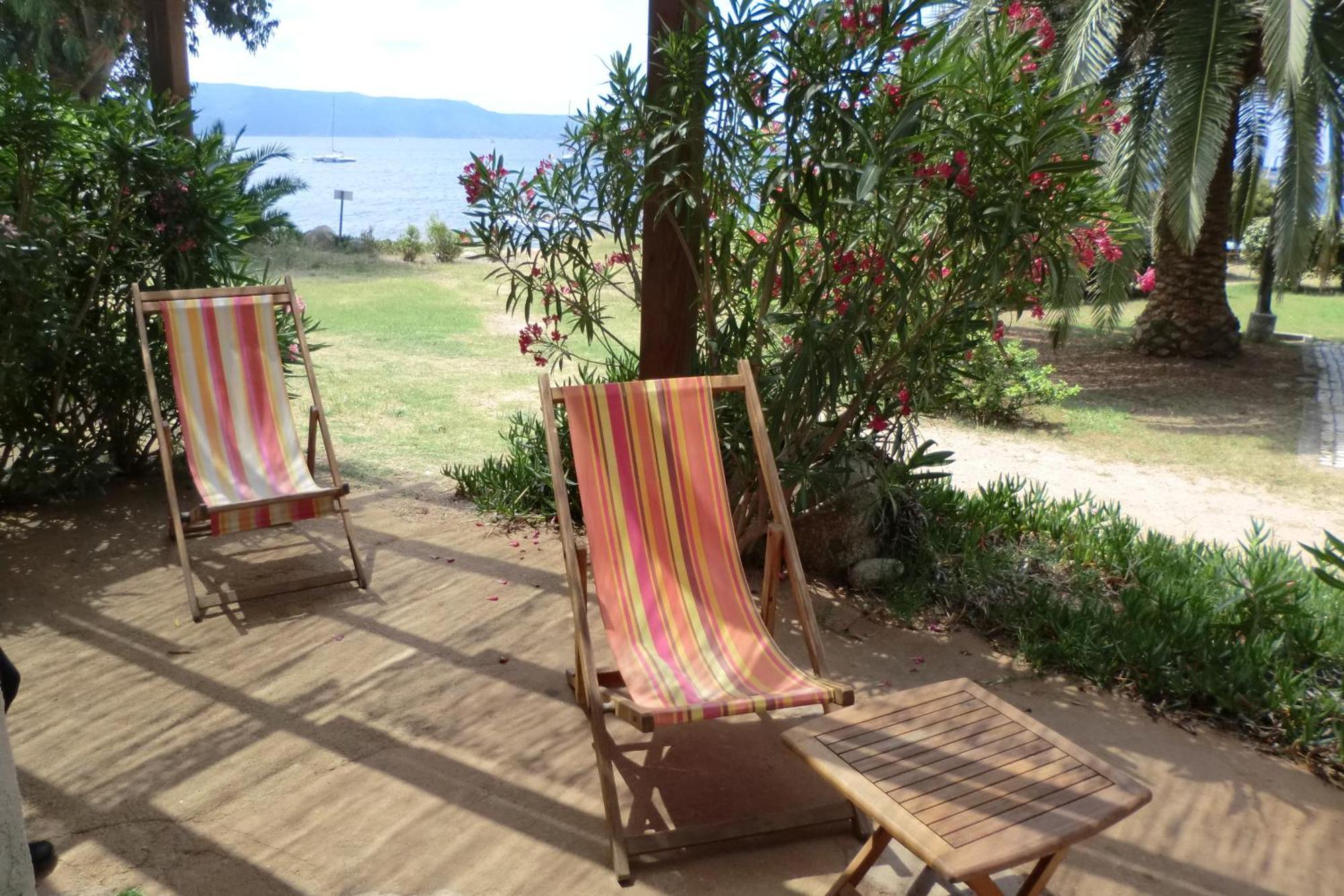 Valinco Village Porto Pollo Kültér fotó