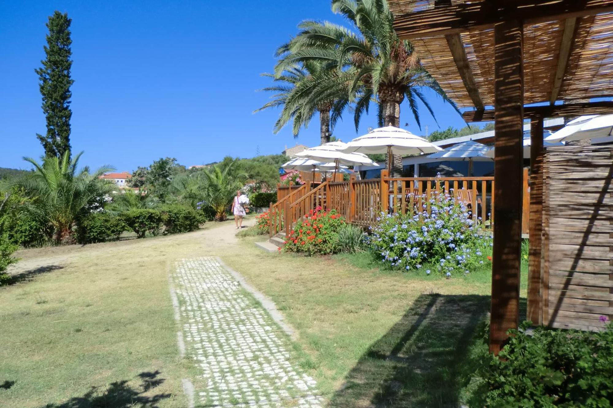 Valinco Village Porto Pollo Kültér fotó