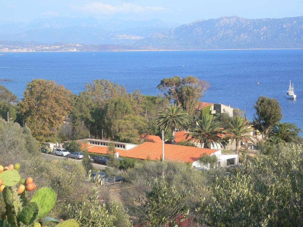 Valinco Village Porto Pollo Kültér fotó